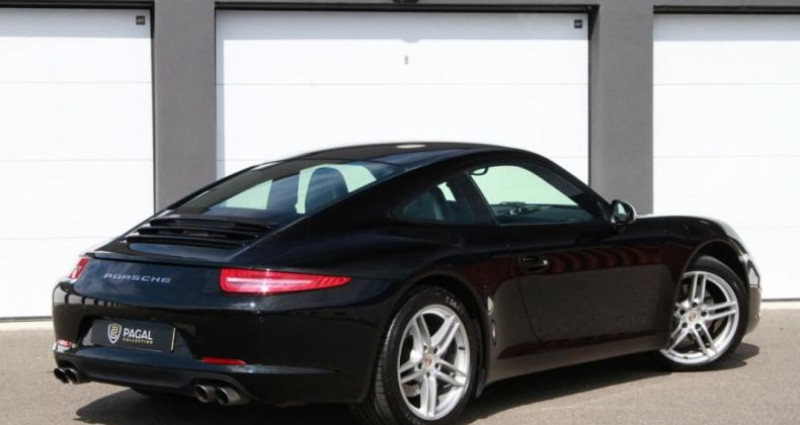 Porsche 911 Type 991 (991) CARRERA 2 PDK7 | LLD 990e-Mois ECHAPPEMENT SPORT CHRON  occasion  Sainte-Croix-en-Plaine - photo n5